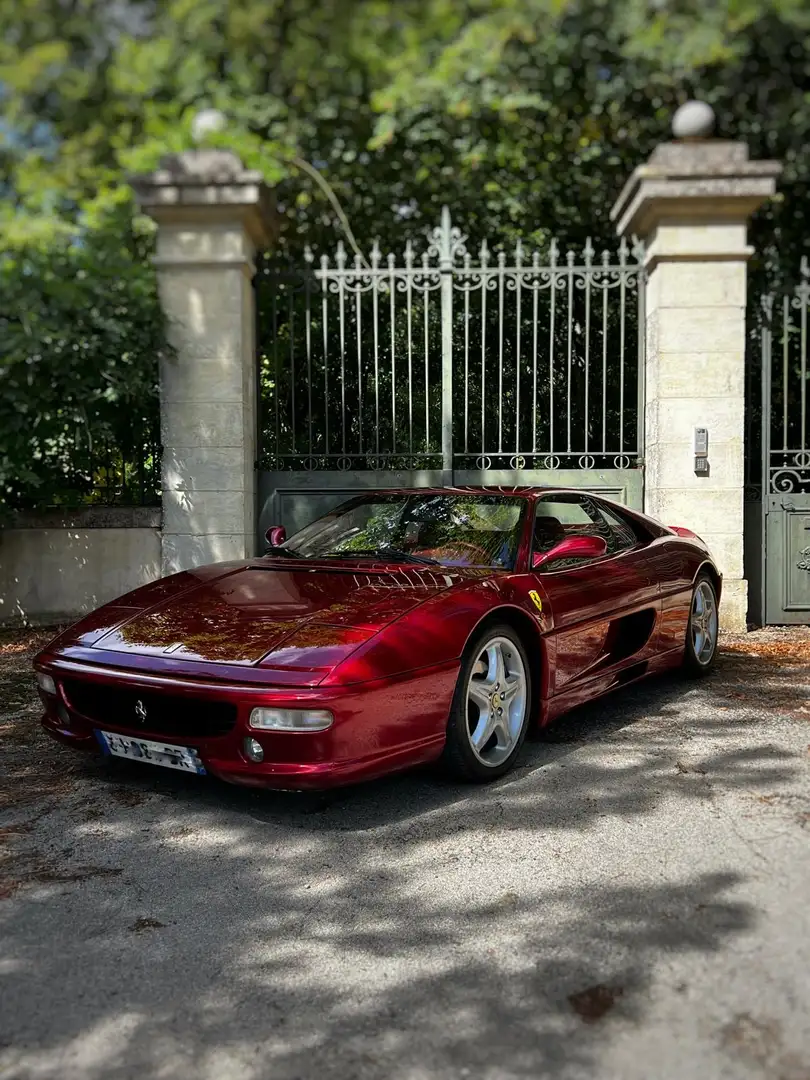 1998 Rosso Berlinetta F1 — photo 3