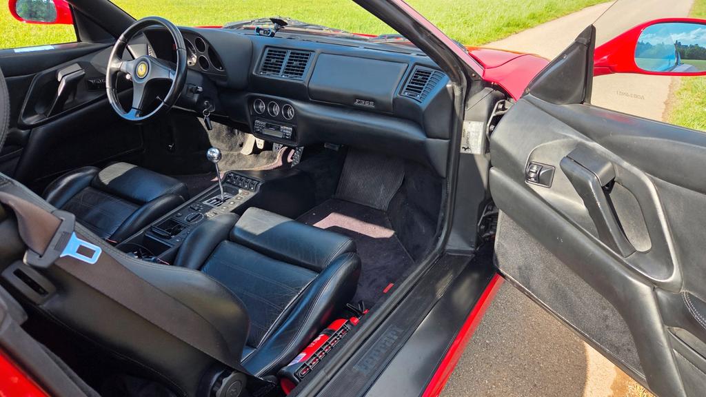 1995 Giallo GTS Manual 2.7 — photo 2