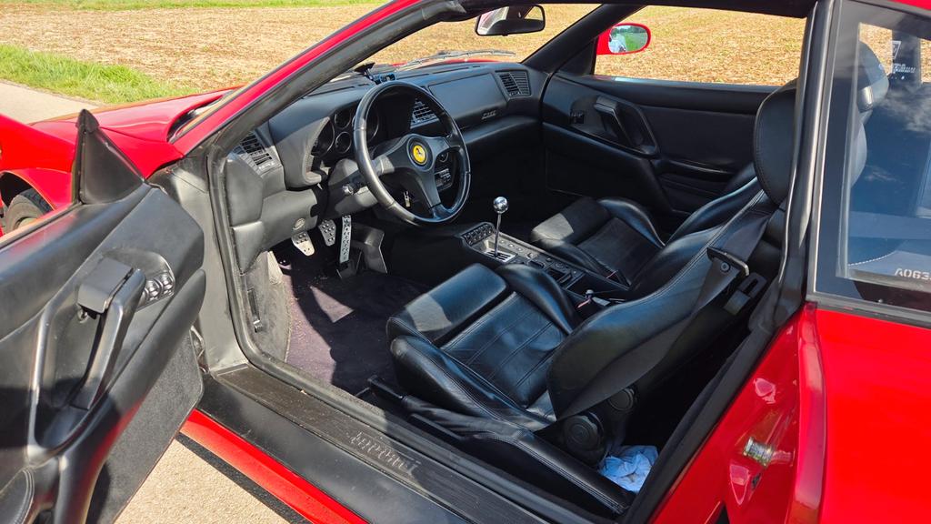 1995 Giallo GTS Manual 2.7 — photo 3