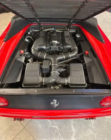 1998 Rosso Spider F1 - photo 3