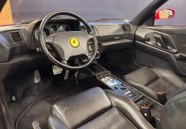 1998 Rosso Spider F1 - photo 2