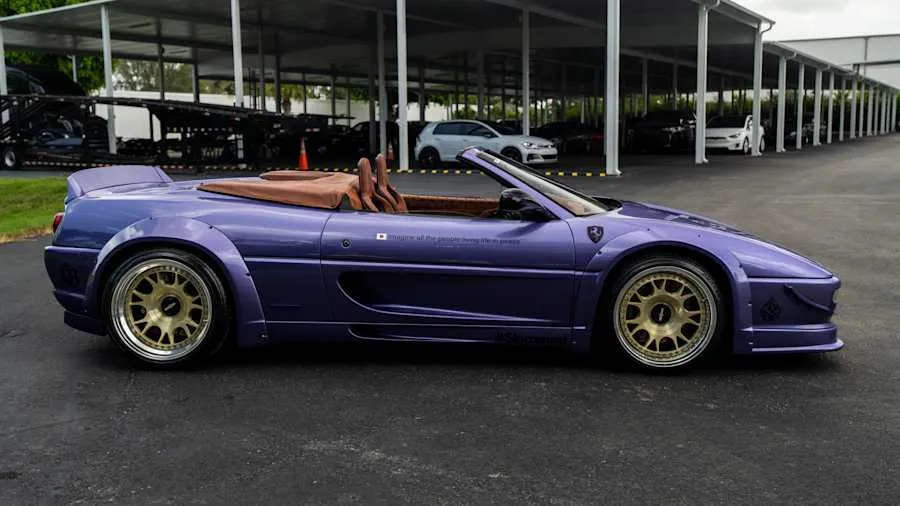 1997 Spider Manual — photo 3