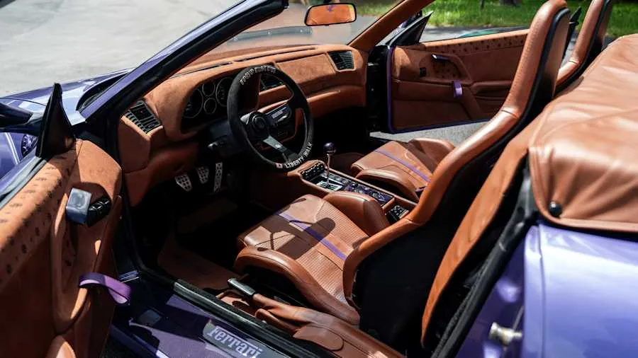1997 Spider Manual — photo 2