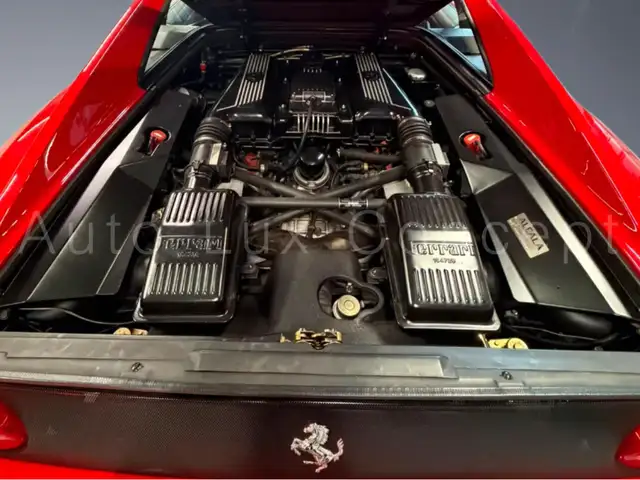 1996 Rosso Spider Manual — photo 3