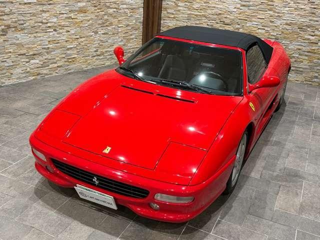 1999 Rosso Spider — photo 3