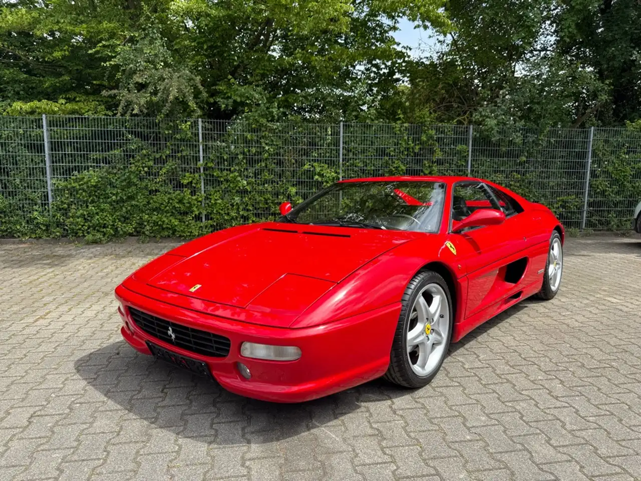 1998 Rosso GTS F1 — photo 2