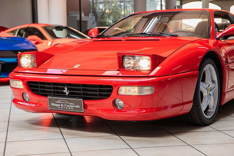 1996 Rosso Berlinetta Manual - photo 3