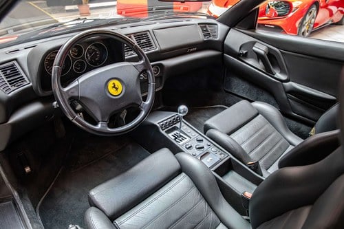1996 Rosso Berlinetta Manual - photo 2