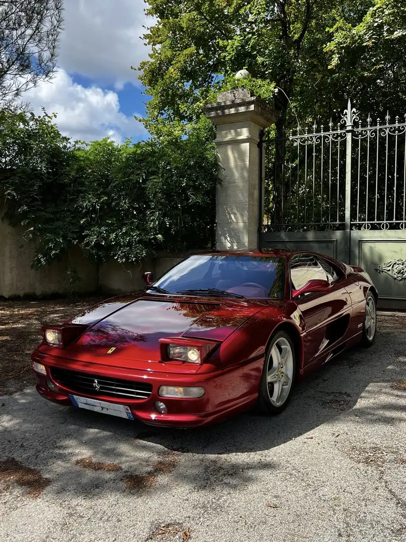 1998 Rosso Berlinetta F1 - photo 3