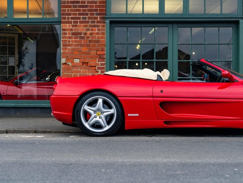 1999 Rosso Spider F1 FHP - photo 2