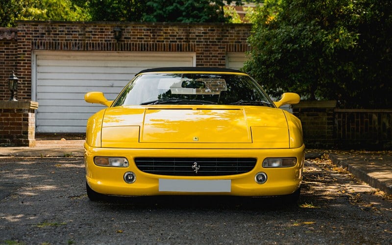 1996 Giallo Spider - photo 3