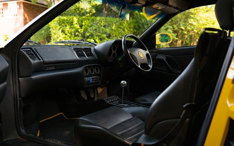 1996 Giallo Spider - photo 2