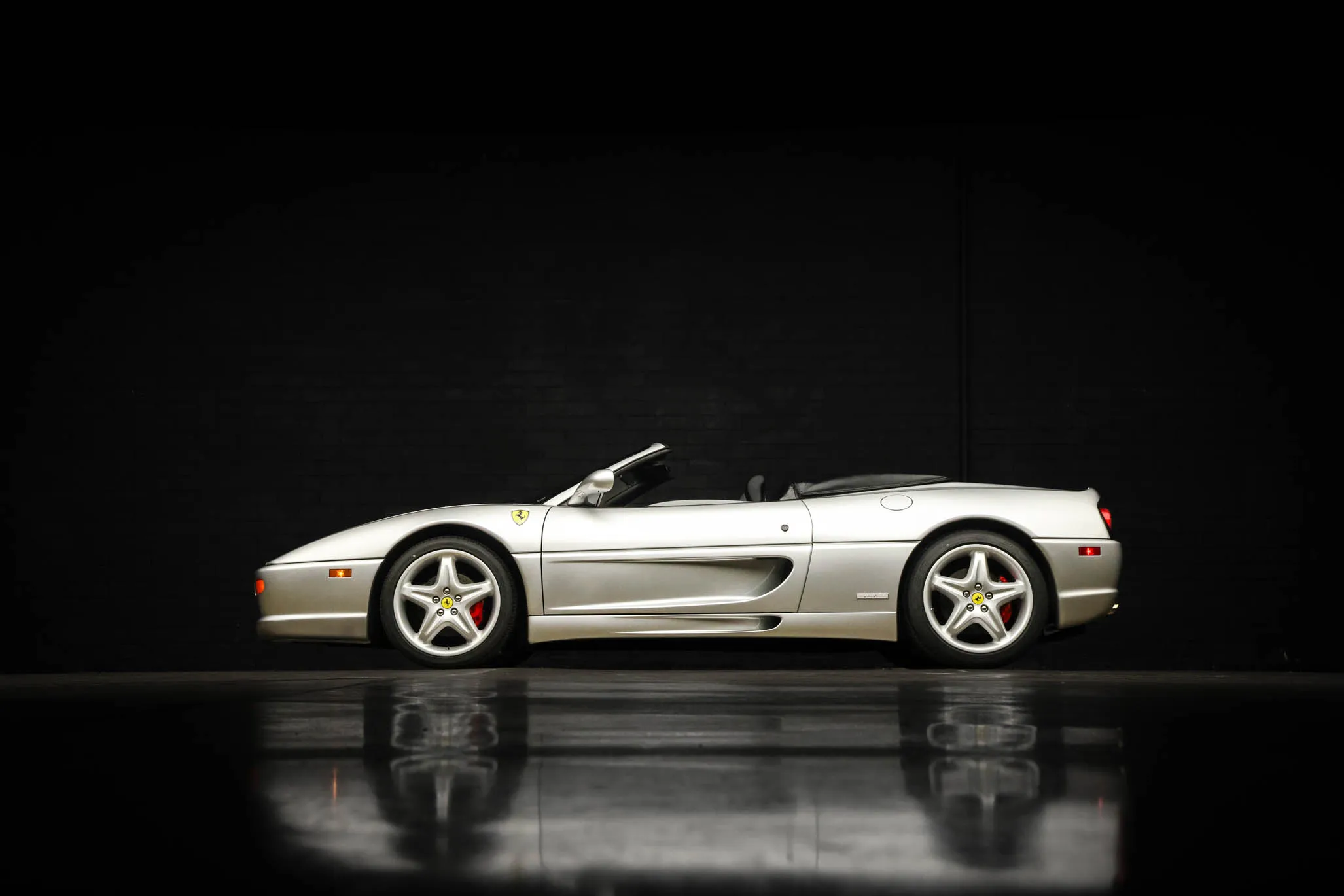 1999 Grigio Serie Fiorano F1 - photo 3