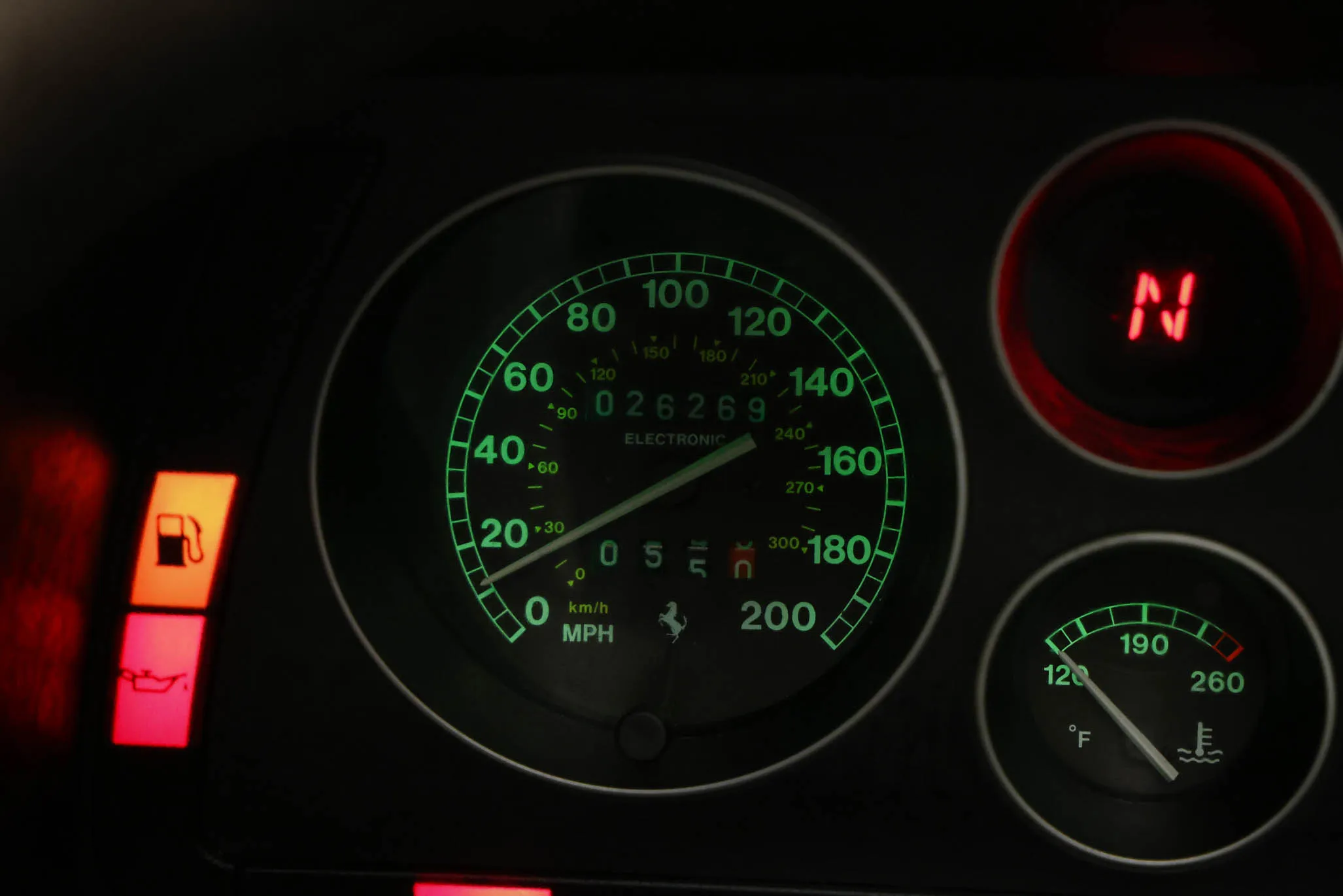 1999 Grigio Serie Fiorano F1 - photo 2