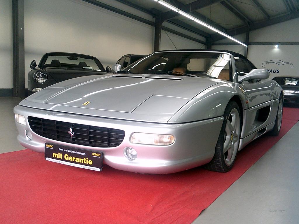 1998 Giallo Spider Manual — photo 2