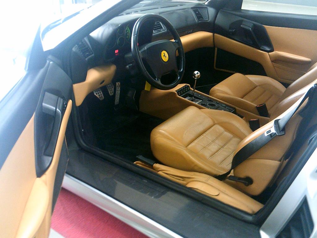 1998 Giallo Spider Manual — photo 3