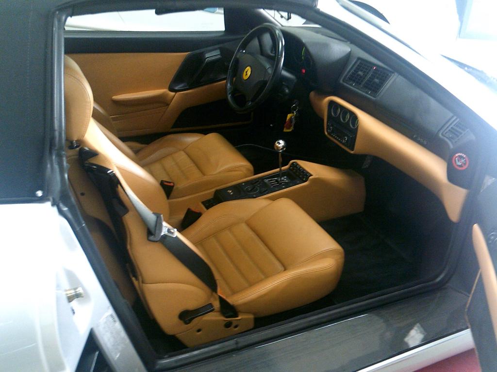 1998 Argento Spider Manual - photo 2