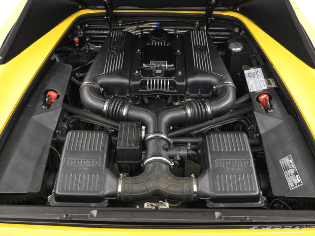 1996 Giallo Spider — photo 3