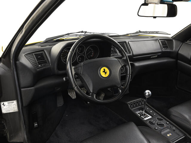 1996 Giallo Spider — photo 2