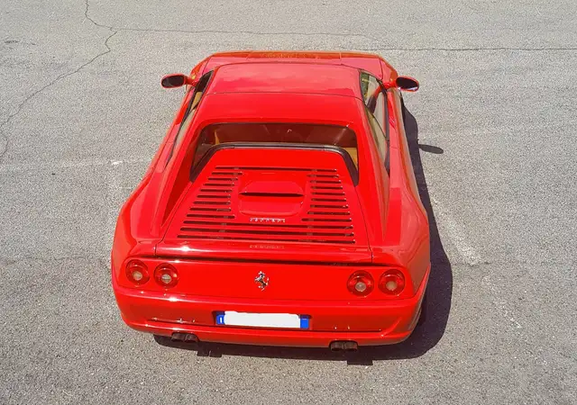 1995 Rosso GTS Manual 2.7 - photo 3