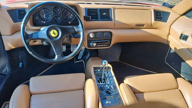 1995 Rosso GTS Manual 2.7 - photo 2