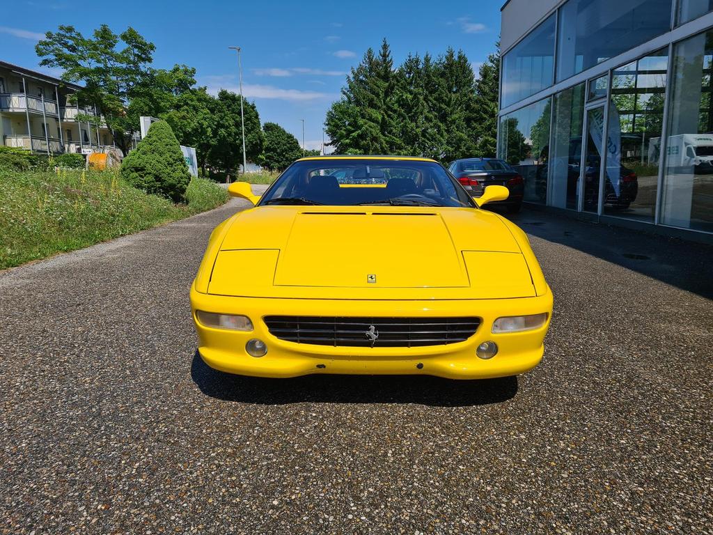 1999 Giallo GTS F1 — photo 2