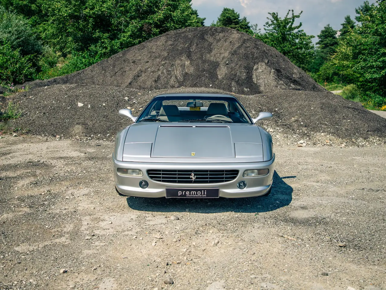 1996 Berlinetta Manual — photo 2