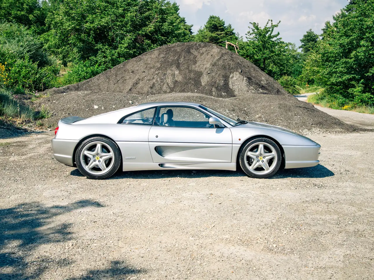 1996 Berlinetta Manual — photo 3