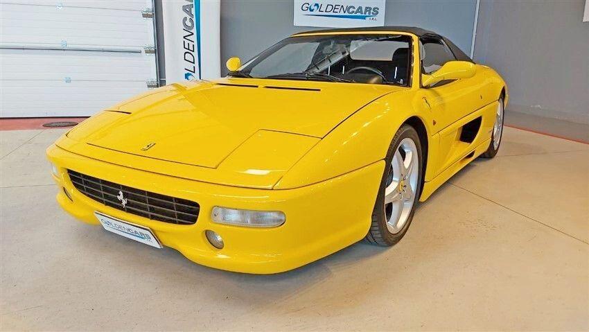 2000 Giallo Spider F1 — photo 3