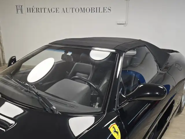 1995 Nero Spider Manual 2.7 — photo 3