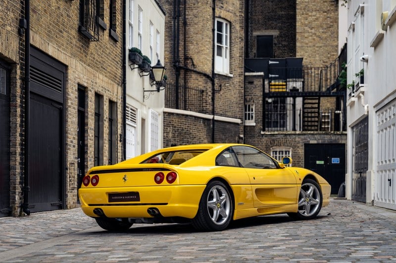 1998 Giallo Berlinetta F1 - photo 3