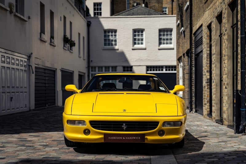 1998 Giallo Berlinetta F1 - photo 2