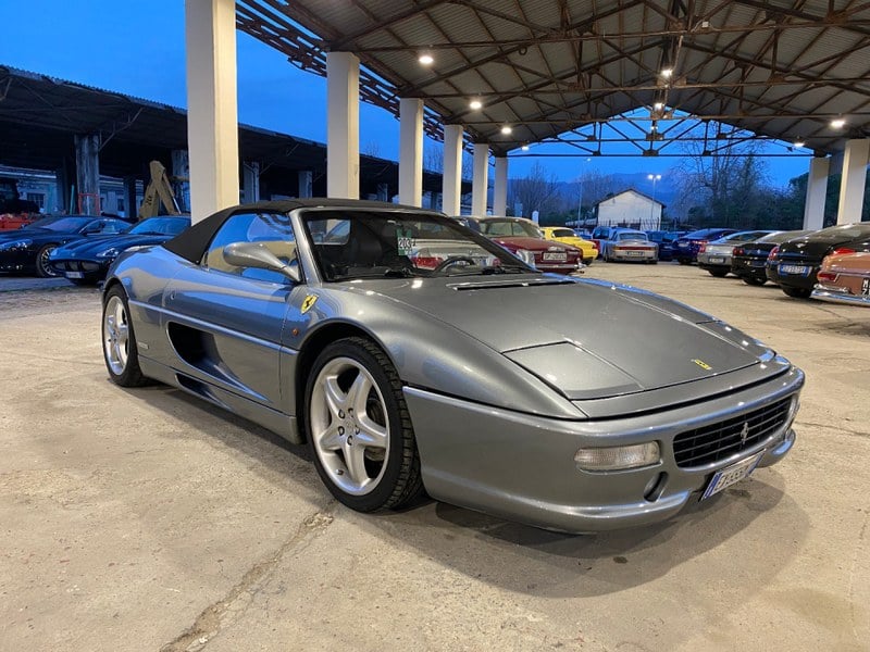 1999 Grigio Spider F1 - photo 3