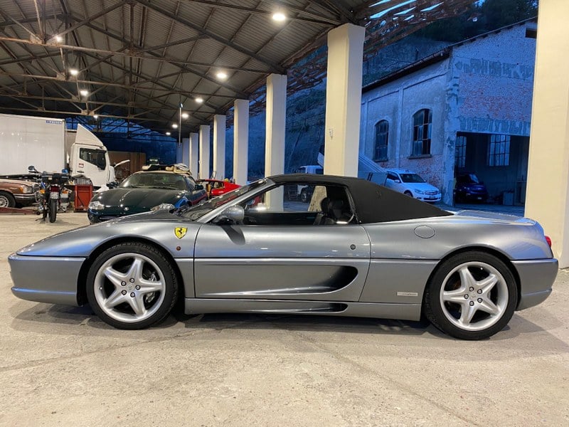 1999 Grigio Spider F1 - photo 2