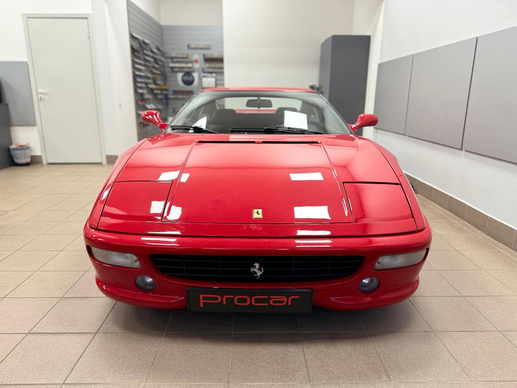 1997 Rosso Berlinetta Manual — photo 2