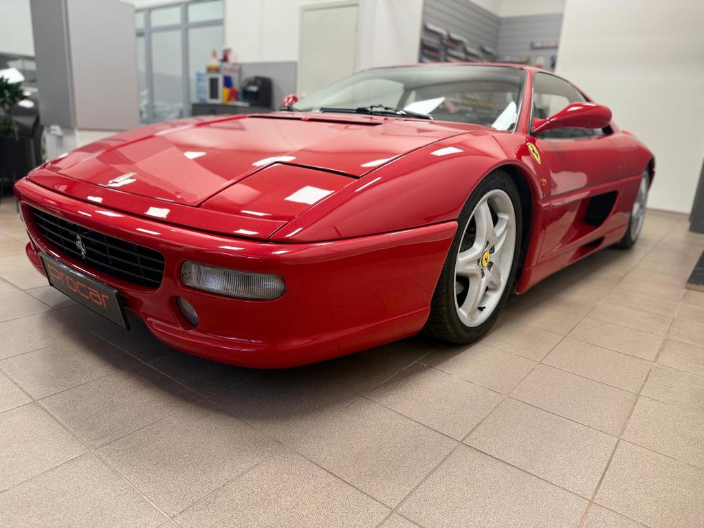 1997 Rosso Berlinetta Manual — photo 3