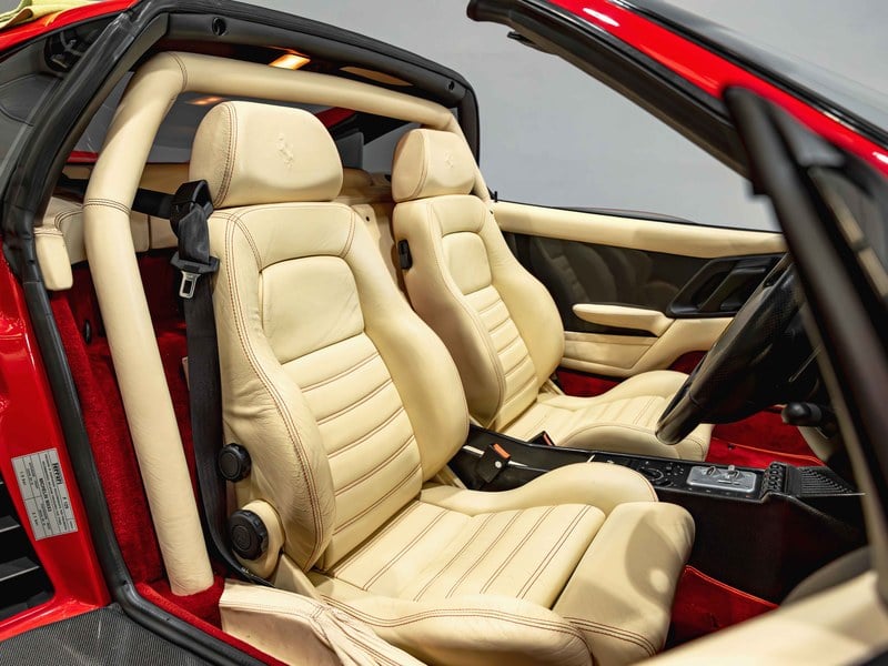 1997 Rosso GTS F1 - photo 2