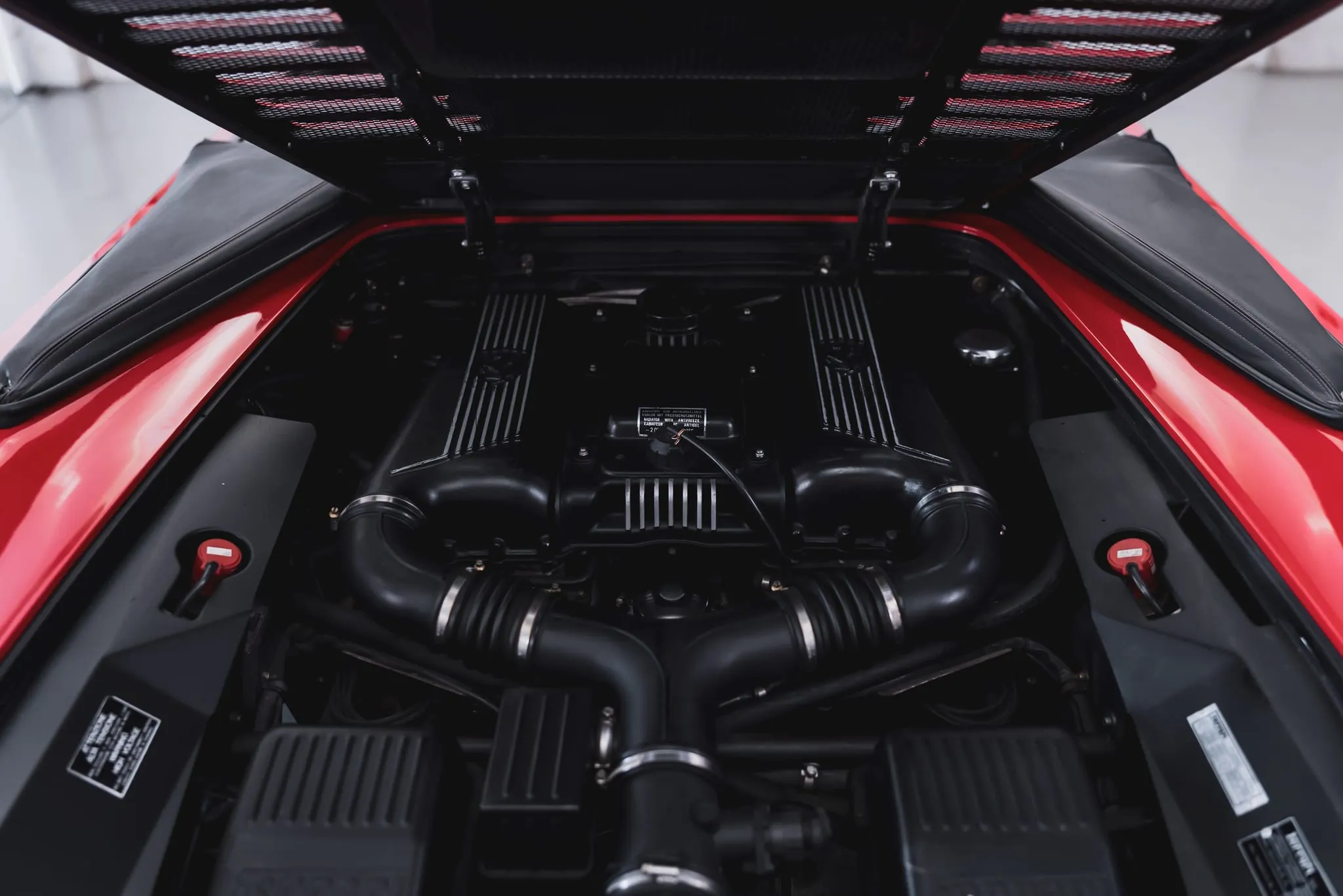 1996 Rosso Spider Manual - photo 3