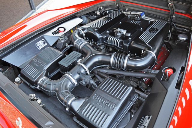 1998 Rosso Spider Manual - photo 3