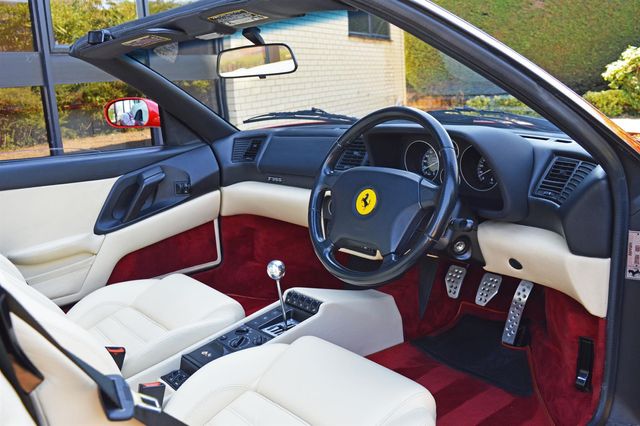 1998 Rosso Spider Manual - photo 2