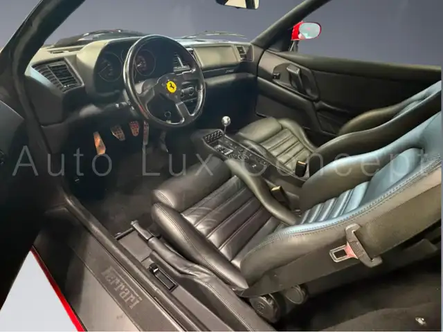 1996 Rosso Spider Manual — photo 2