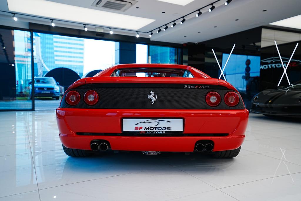 1999 Giallo GTS F1 — photo 3