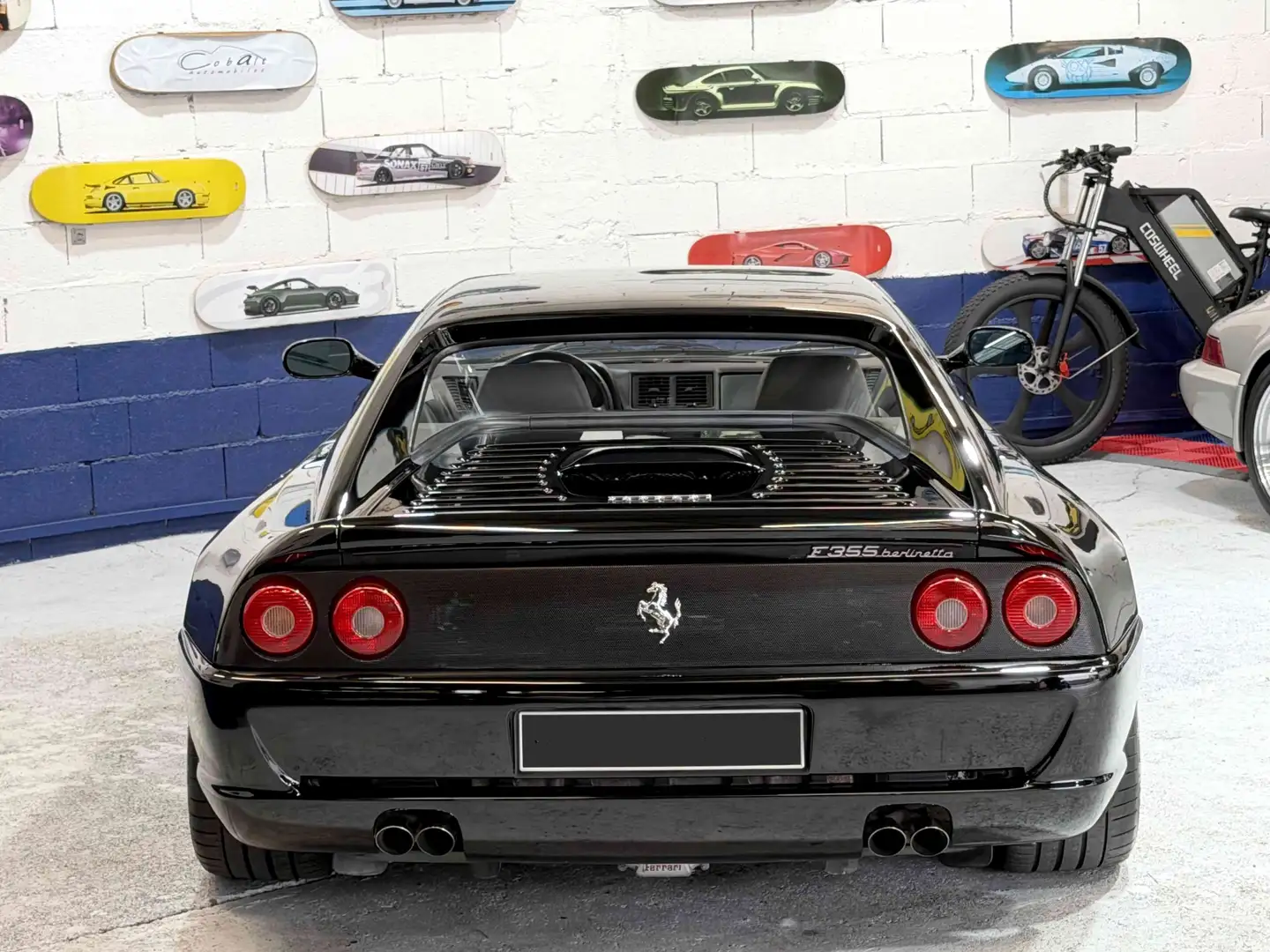 1995 Nero Berlinetta Manual 2.7 - photo 3