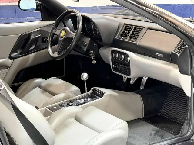 1995 Nero Berlinetta Manual 2.7 - photo 2