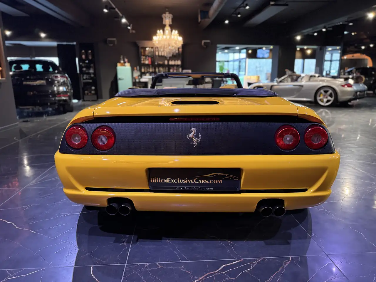 1997 Giallo Spider Manual — photo 2