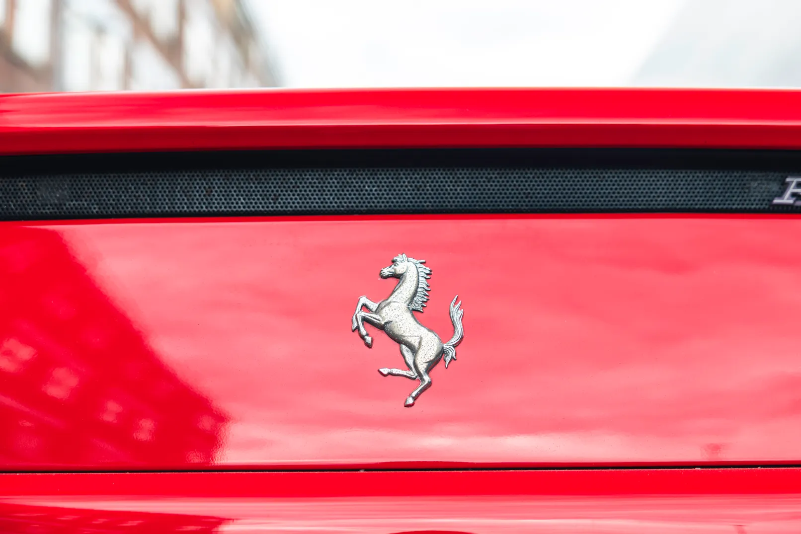 1997 Rosso Berlinetta Manual — photo 2