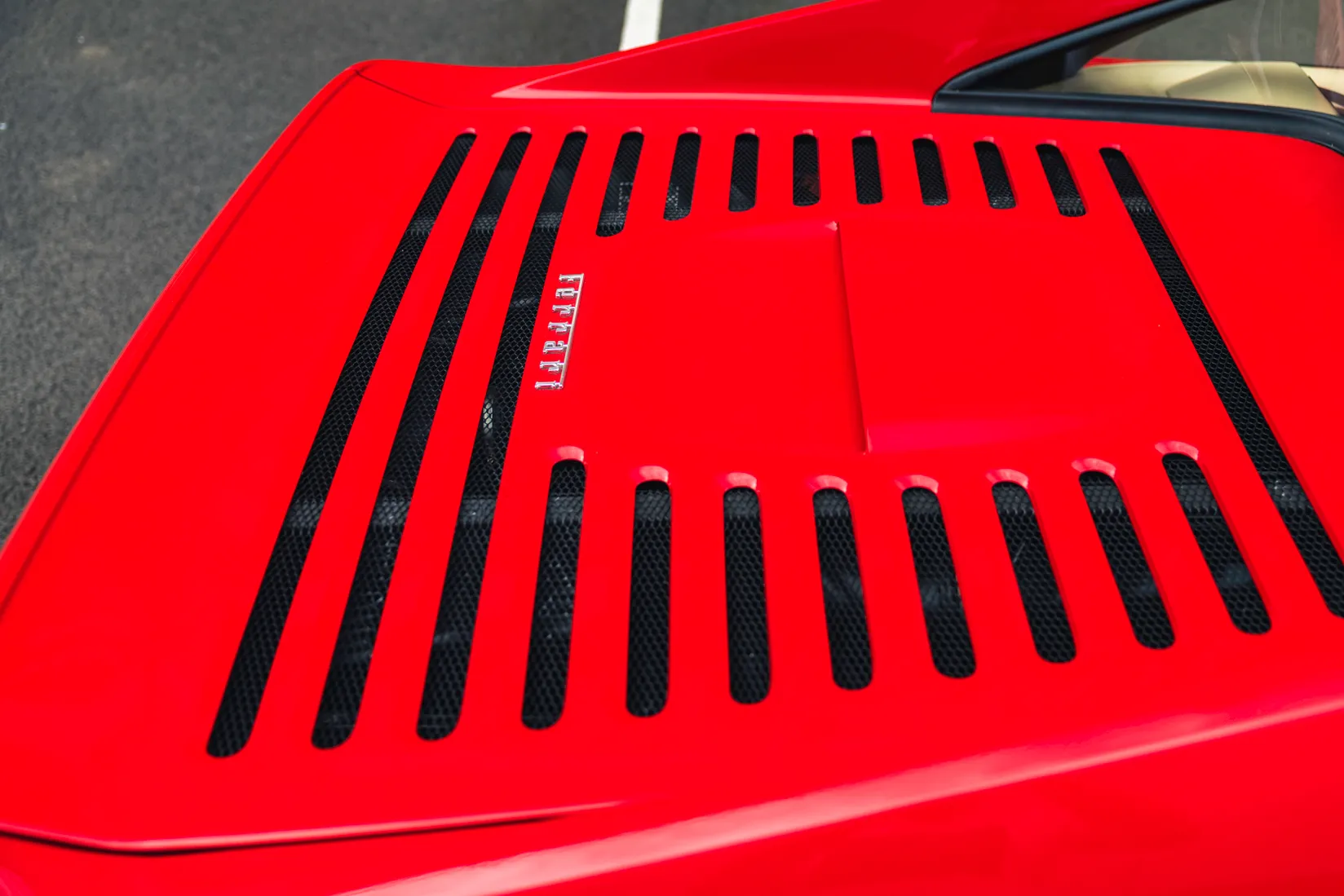 1997 Rosso Berlinetta Manual — photo 3