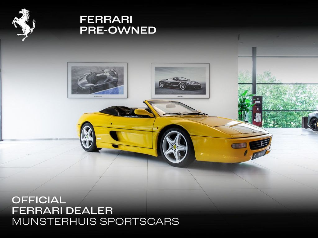 1997 Giallo GTS Manual — photo 2