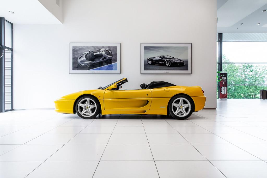 1997 Giallo GTS Manual — photo 3