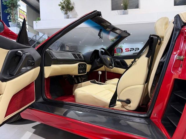 1996 Rosso Spider Manual - photo 2